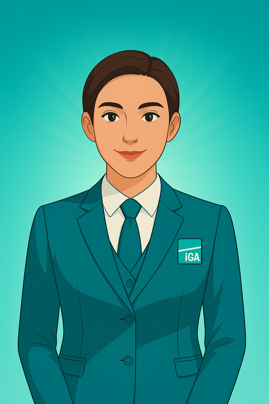 IGA - Your Istanbul Airport Assistant